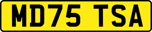 MD75TSA