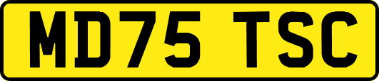MD75TSC