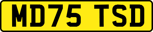 MD75TSD