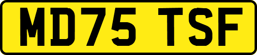 MD75TSF