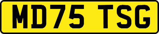 MD75TSG