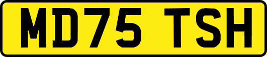 MD75TSH