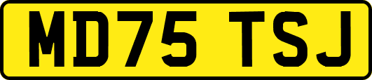MD75TSJ