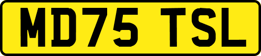 MD75TSL
