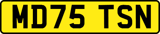 MD75TSN