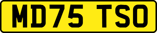MD75TSO