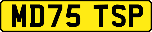 MD75TSP