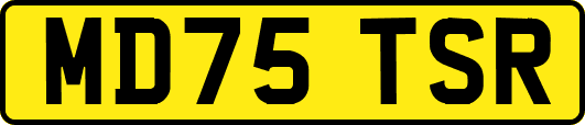 MD75TSR