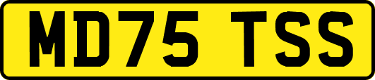 MD75TSS