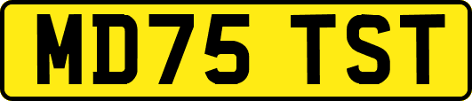 MD75TST