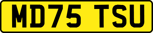 MD75TSU