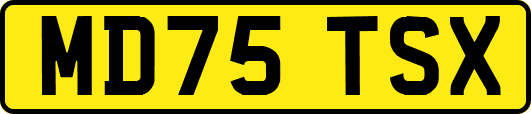 MD75TSX