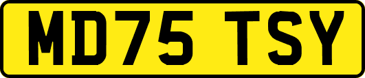 MD75TSY