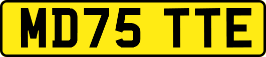 MD75TTE