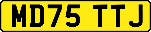 MD75TTJ