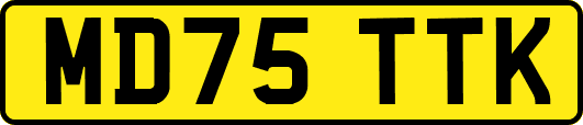 MD75TTK