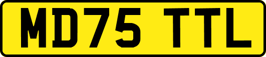 MD75TTL