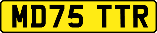 MD75TTR