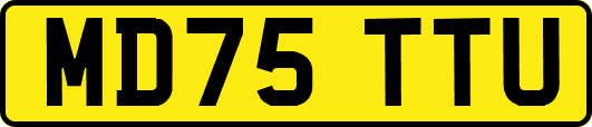 MD75TTU