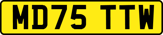 MD75TTW