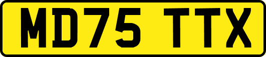 MD75TTX