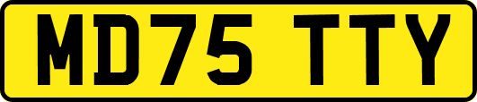 MD75TTY