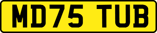 MD75TUB