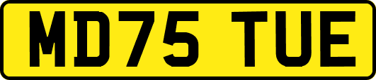 MD75TUE