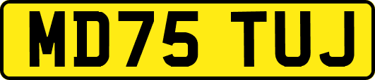 MD75TUJ