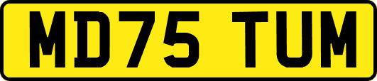 MD75TUM