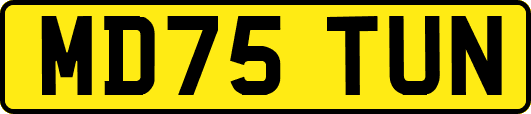 MD75TUN