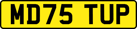 MD75TUP