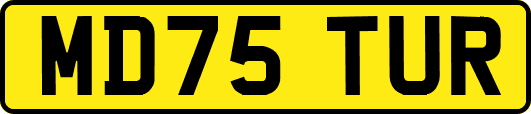 MD75TUR