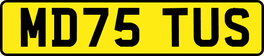 MD75TUS