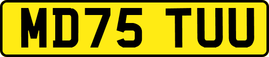 MD75TUU