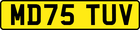 MD75TUV