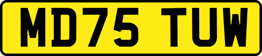 MD75TUW