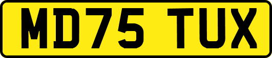 MD75TUX