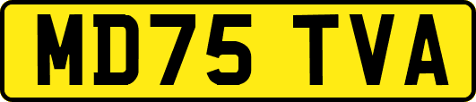 MD75TVA