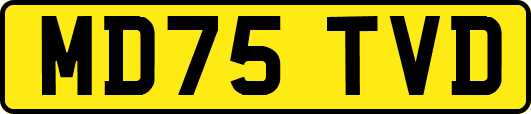 MD75TVD