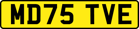 MD75TVE