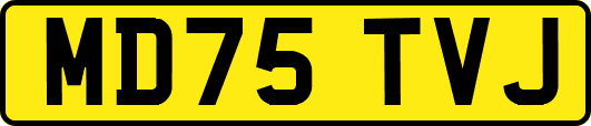 MD75TVJ