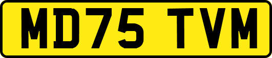 MD75TVM