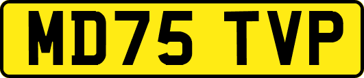 MD75TVP
