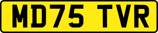 MD75TVR