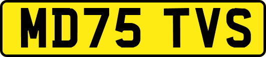 MD75TVS