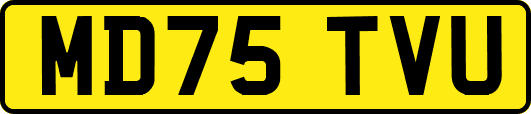 MD75TVU