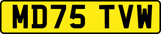 MD75TVW