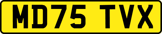 MD75TVX