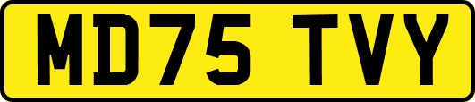 MD75TVY